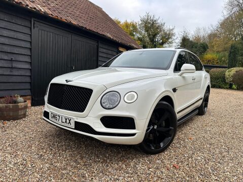 Bentley Bentayga 4.0d V8 SUV 5dr Diesel Auto 4WD Euro 6 (s/s) (435 ps) 49