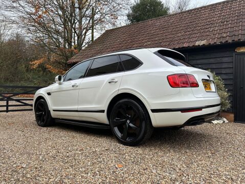 Bentley Bentayga 4.0d V8 SUV 5dr Diesel Auto 4WD Euro 6 (s/s) (435 ps) 9