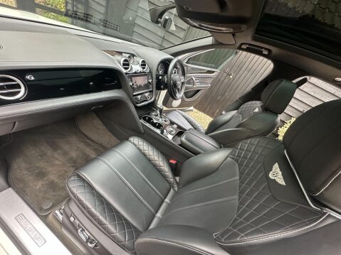 Bentley Bentayga 4.0d V8 SUV 5dr Diesel Auto 4WD Euro 6 (s/s) (435 ps) 23