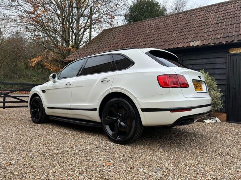 Bentley Bentayga 4.0d V8 SUV 5dr Diesel Auto 4WD Euro 6 (s/s) (435 ps) 35