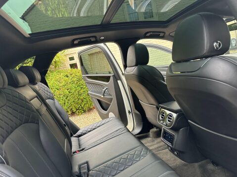 Bentley Bentayga 4.0d V8 SUV 5dr Diesel Auto 4WD Euro 6 (s/s) (435 ps) 36