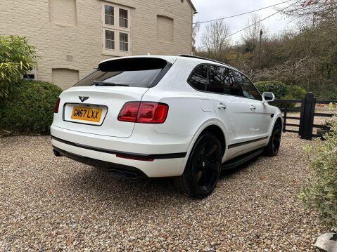 Bentley Bentayga 4.0d V8 SUV 5dr Diesel Auto 4WD Euro 6 (s/s) (435 ps) 15