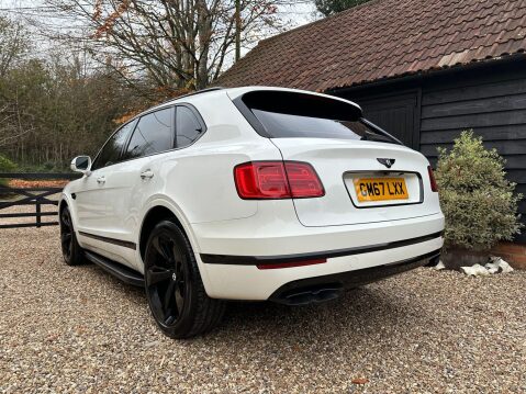 Bentley Bentayga 4.0d V8 SUV 5dr Diesel Auto 4WD Euro 6 (s/s) (435 ps) 10