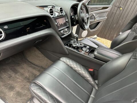 Bentley Bentayga 4.0d V8 SUV 5dr Diesel Auto 4WD Euro 6 (s/s) (435 ps) 17