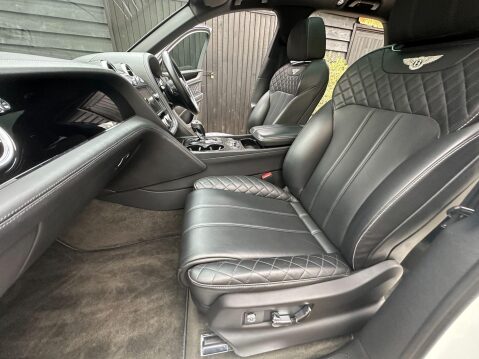 Bentley Bentayga 4.0d V8 SUV 5dr Diesel Auto 4WD Euro 6 (s/s) (435 ps) 44