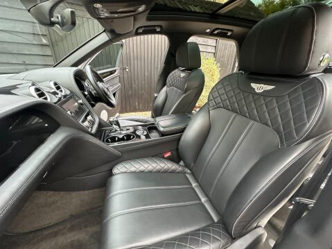 Bentley Bentayga 4.0d V8 SUV 5dr Diesel Auto 4WD Euro 6 (s/s) (435 ps) 22