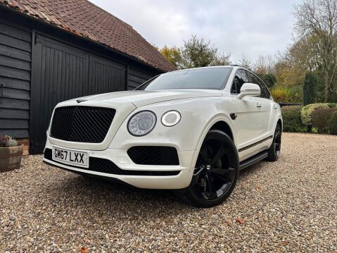 Bentley Bentayga 4.0d V8 SUV 5dr Diesel Auto 4WD Euro 6 (s/s) (435 ps) 47
