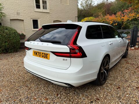 Volvo V90 2.0 B4 MHEV R-Design Estate 5dr Petrol Hybrid Auto Euro 6 (s/s) (197 ps) 13