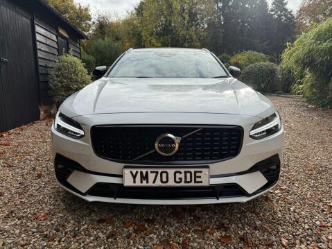 Volvo V90 2.0 B4 MHEV R-Design Estate 5dr Petrol Hybrid Auto Euro 6 (s/s) (197 ps) 6