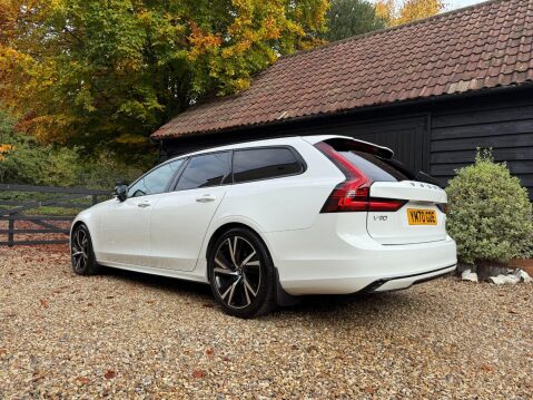 Volvo V90 2.0 B4 MHEV R-Design Estate 5dr Petrol Hybrid Auto Euro 6 (s/s) (197 ps) 41