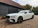 Volvo V90 2.0 B4 MHEV R-Design Estate 5dr Petrol Hybrid Auto Euro 6 (s/s) (197 ps)