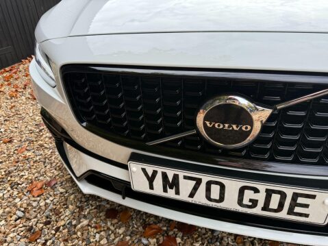 Volvo V90 2.0 B4 MHEV R-Design Estate 5dr Petrol Hybrid Auto Euro 6 (s/s) (197 ps) 37