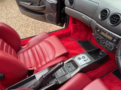 Ferrari 360 3.6 Spider F1 DCT 2dr 29
