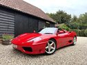 Ferrari 360 3.6 Spider F1 DCT 2dr