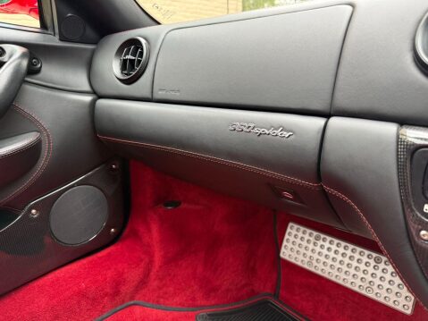 Ferrari 360 3.6 Spider F1 DCT 2dr 39