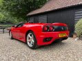 Ferrari 360 3.6 Spider F1 DCT 2dr 62