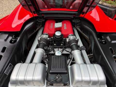 Ferrari 360 3.6 Spider F1 DCT 2dr 20