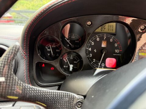 Ferrari 360 3.6 Spider F1 DCT 2dr 42