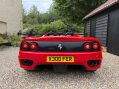 Ferrari 360 3.6 Spider F1 DCT 2dr 49