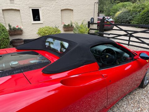 Ferrari 360 3.6 Spider F1 DCT 2dr 15