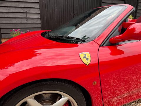 Ferrari 360 3.6 Spider F1 DCT 2dr 6