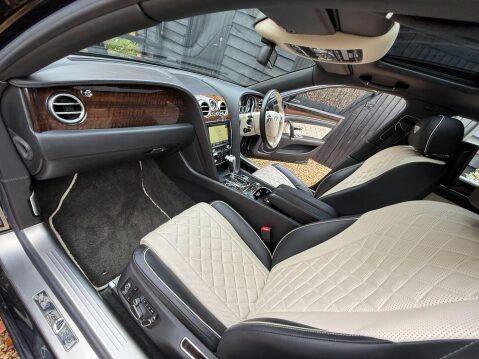 Bentley Flying Spur 4.0 V8 S Auto 4WD Euro 6 4dr 55