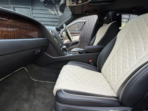 Bentley Flying Spur 4.0 V8 S Auto 4WD Euro 6 4dr 53