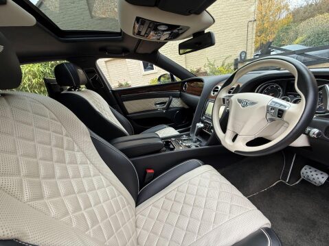 Bentley Flying Spur 4.0 V8 S Auto 4WD Euro 6 4dr 60