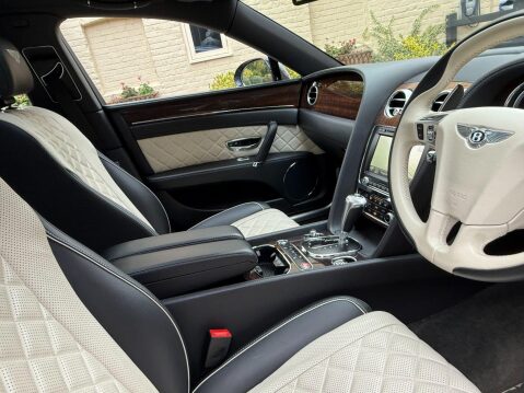 Bentley Flying Spur 4.0 V8 S Auto 4WD Euro 6 4dr 20