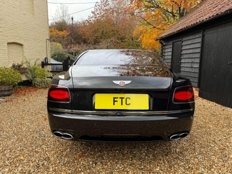 Bentley Flying Spur 4.0 V8 S Auto 4WD Euro 6 4dr 12