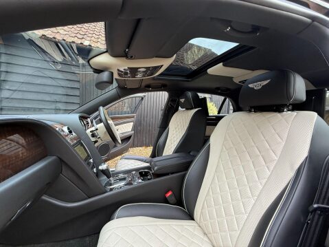 Bentley Flying Spur 4.0 V8 S Auto 4WD Euro 6 4dr 54