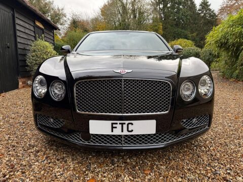 Bentley Flying Spur 4.0 V8 S Auto 4WD Euro 6 4dr 52