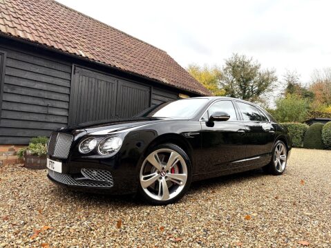 Bentley Flying Spur 4.0 V8 S Auto 4WD Euro 6 4dr 3