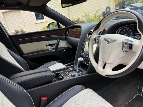 Bentley Flying Spur 4.0 V8 S Auto 4WD Euro 6 4dr 58