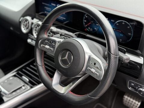 Mercedes-Benz EQA EQA 250 AMG LINE 13