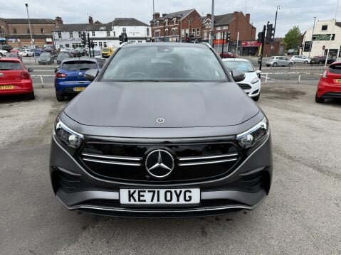 Mercedes-Benz EQA EQA 250 AMG LINE 3