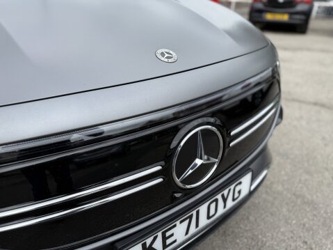 Mercedes-Benz EQA EQA 250 AMG LINE 8