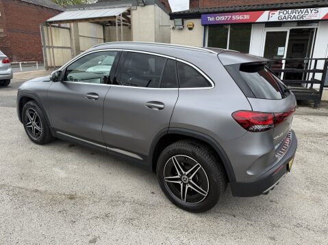 Mercedes-Benz EQA EQA 250 AMG LINE 7