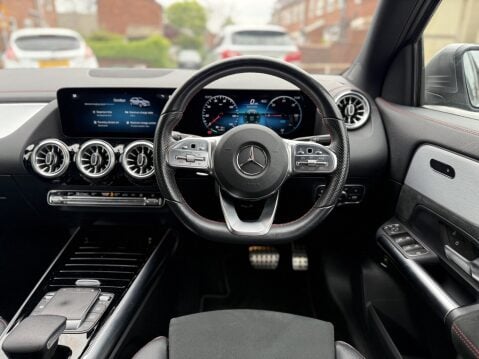 Mercedes-Benz EQA EQA 250 AMG LINE 14