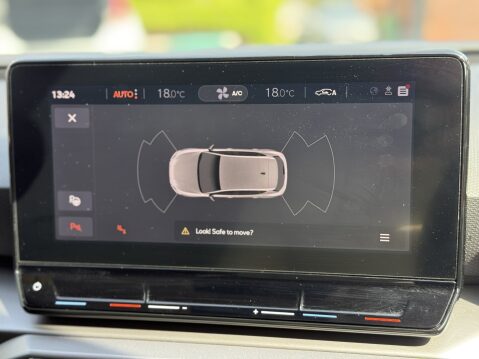 SEAT Leon ETSI FR DSG MHEV 20