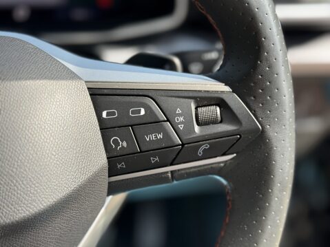 SEAT Leon ETSI FR DSG MHEV 29