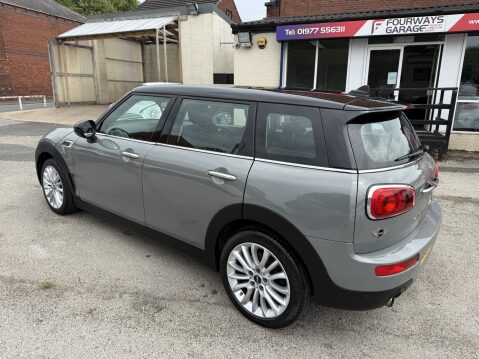 Mini Clubman COOPER 7