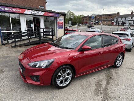 Ford Focus ST-LINE TDCI