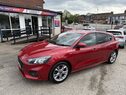 Ford Focus ST-LINE TDCI