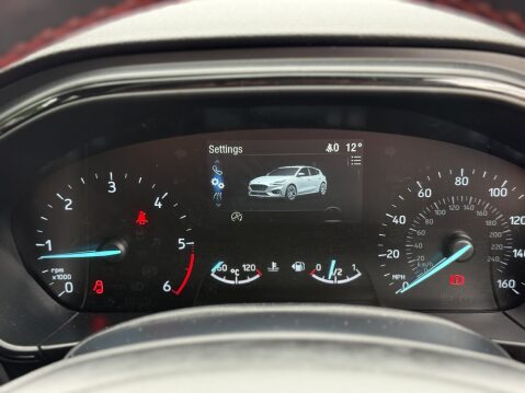 Ford Focus ST-LINE TDCI 18