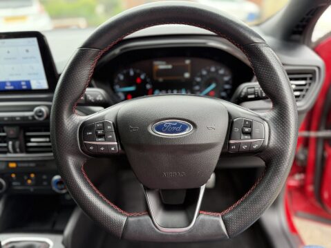 Ford Focus ST-LINE TDCI 33