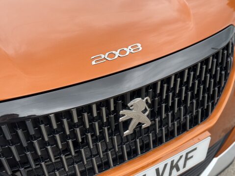 Peugeot 2008 BLUEHDI GT S/S 8