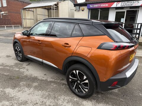 Peugeot 2008 BLUEHDI GT S/S 7