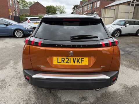 Peugeot 2008 BLUEHDI GT S/S 6