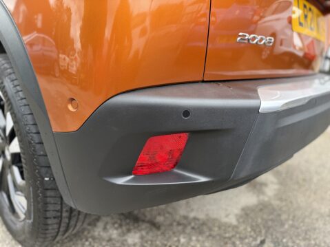 Peugeot 2008 BLUEHDI GT S/S 36